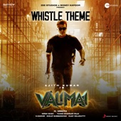 Whistle Theme (From "Valimai") artwork