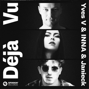 Yves V, Inna & Janieck - Déjà Vu - Line Dance Music