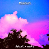 Kashish - EP artwork