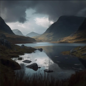 Loch Lomond - Colm R. McGuinness