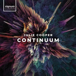 COOPER/CONTINUUM cover art