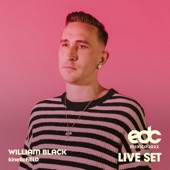 William Black at EDC Mexico 2022 (DJ Mix) artwork