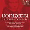 Stream & download Donizetti: Caterina Cornaro