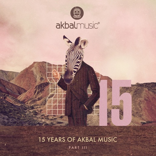 15 Years of Akbal Music, Pt. 3 by Various Artists