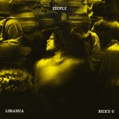 People (feat. Becky G) artwork
