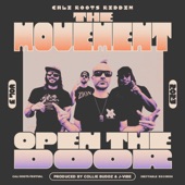 Open the Door artwork