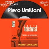 Piero Umiliani - Teletwist - Original Version