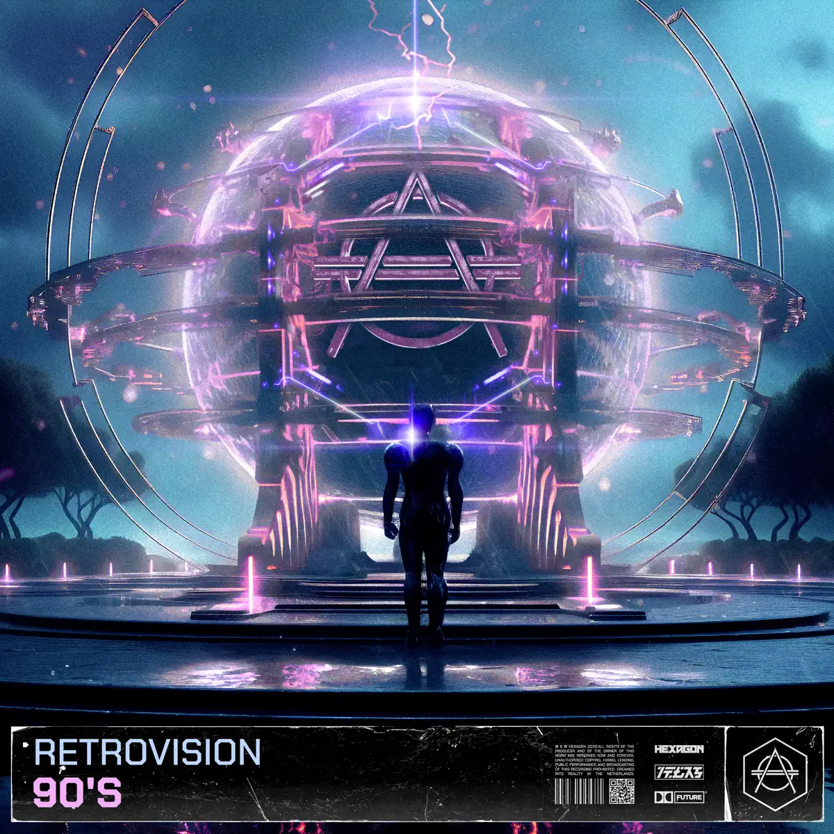 Retrovision - 90's - Single (2023) [iTunes Plus AAC M4A]-新房子