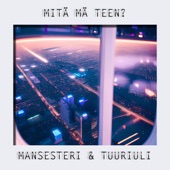 Mitä mä teen? artwork