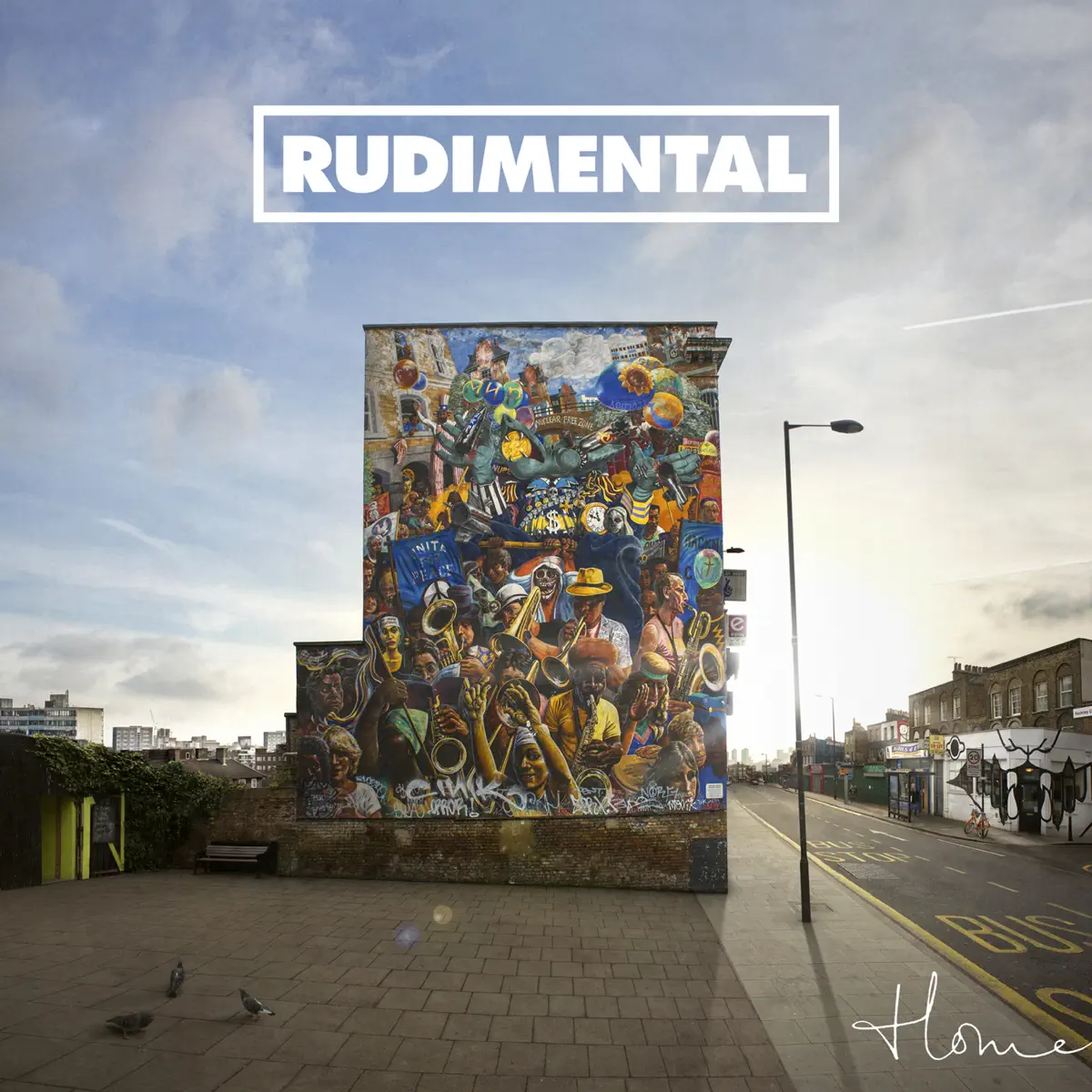 Rudimental - Home (10th Anniversary Edition) (2023) [iTunes Plus AAC M4A]-新房子