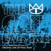 The Cat Empire (Live from Melbourne, December 2021) [Original Line-up Final Tour] artwork