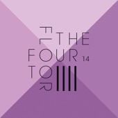 Four to the Floor 14 - EP artwork