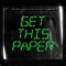 get this paper (feat. Chuck Diezal & Ashcash$) - Youngplug lyrics