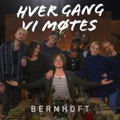 Hver gang vi møtes artwork