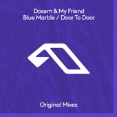 Blue Marble / Door to Door - EP artwork