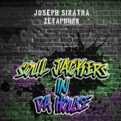 SOUL JACKERS IN DA HOUSE (Extended Mix) artwork