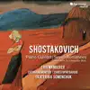 Shostakovich: Piano Quintet & Seven Romances on Poems by Alexander Blok album lyrics, reviews, download