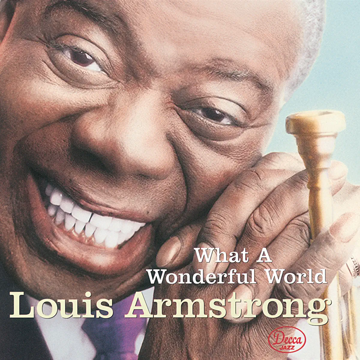 Louis Armstrong - What a Wonderful World (1968) [iTunes Plus AAC M4A]-新房子