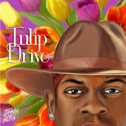 Tulip Drive - Jimmie Allen Cover Art