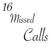 16 Missed Calls artwork