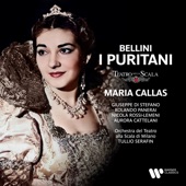 Bellini: I Puritani artwork