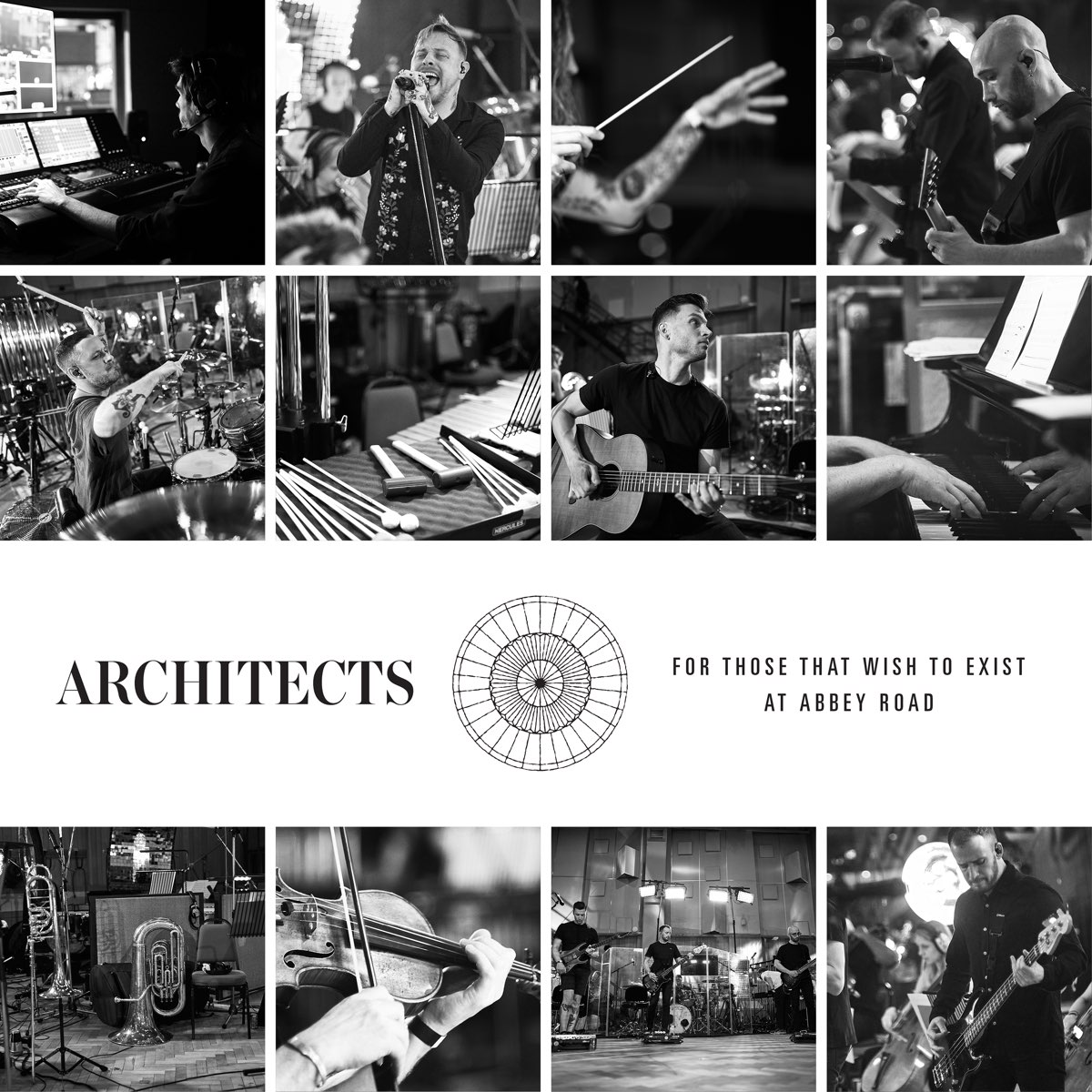 ‎For Those That Wish to Exist at Abbey Road by Architects