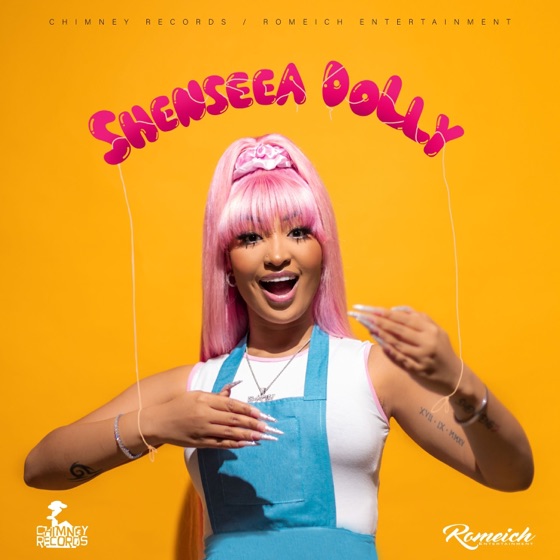 Cover artwork for Dolly