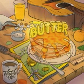 Butter artwork