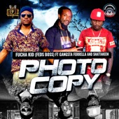 Photo Copy (feat. Gangsta Ferrella & Shattakeem) artwork