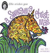 Sleigh Ride - Ella Fitzgerald Cover Art