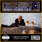Lindberg: Trombone Concerto I, II & III artwork