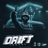 Drift (Sped Up) artwork