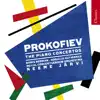 Prokofiev: The Piano Concertos album lyrics, reviews, download
