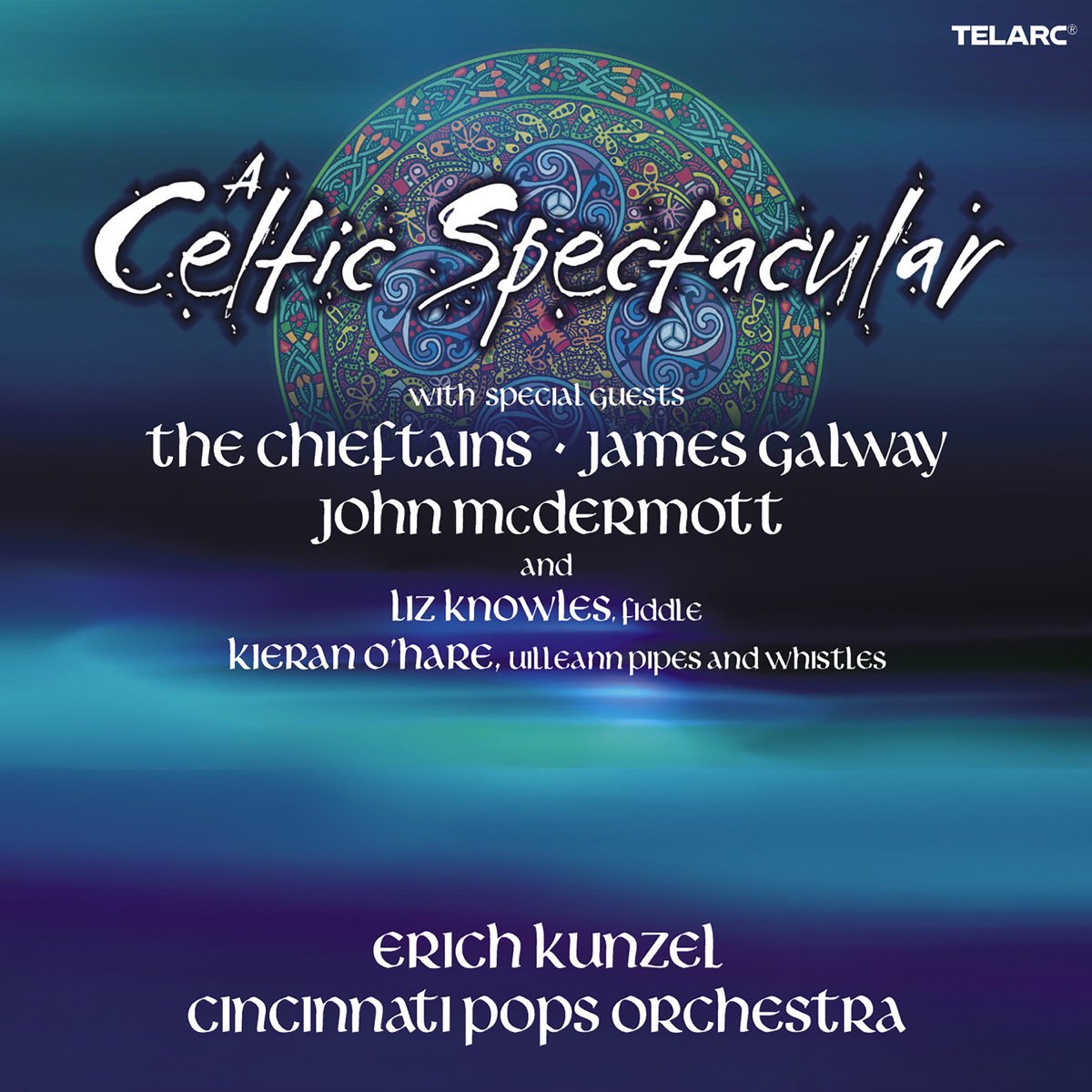 ‎A Celtic Spectacular by Erich Kunzel, Cincinnati Pops Orchestra, The