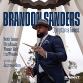 Brandon Sanders - Softly, as in a Morning Sunrise