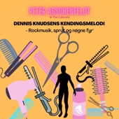 Dennis Knudsens kendingsmelodi - Rockmusik, sprut og nøgne fyr' artwork