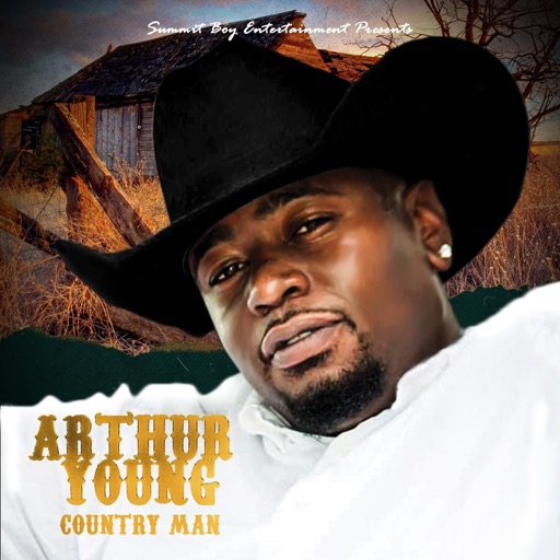 Art for Country Man by Arthur Young
