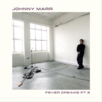 Johnny Marr Ablum Cover