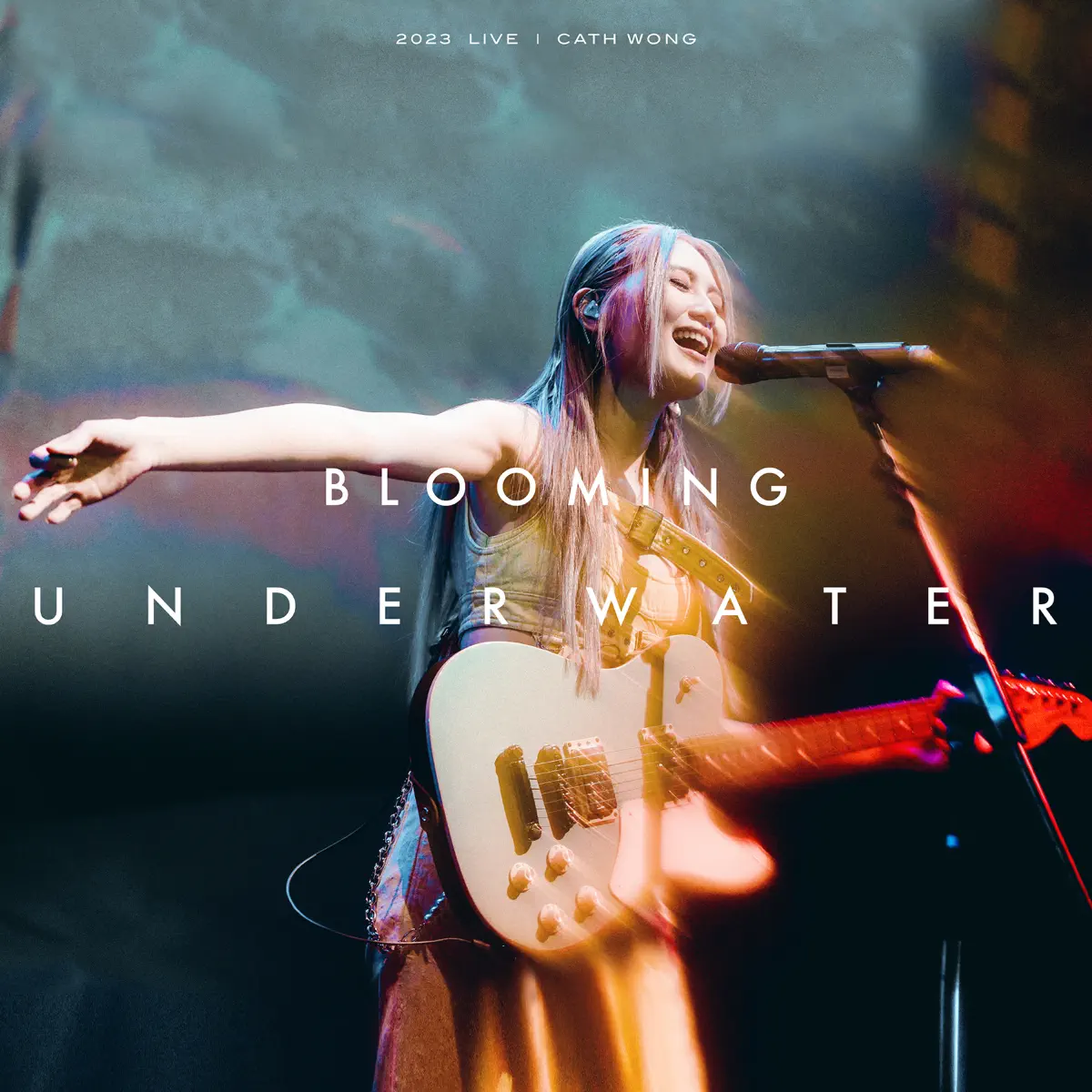 黃妍 - Blooming Underwater Live 2023 (2023) [iTunes Plus AAC M4A]-新房子