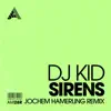 Stream & download Sirens (Jochem Hamerling Remix) - Single