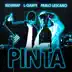 Pinta (feat. Pablo Lescano) - Single album cover