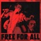 FREE FOR ALL (feat. Arry, Donny Casper & Mesc) - DEVIAS lyrics