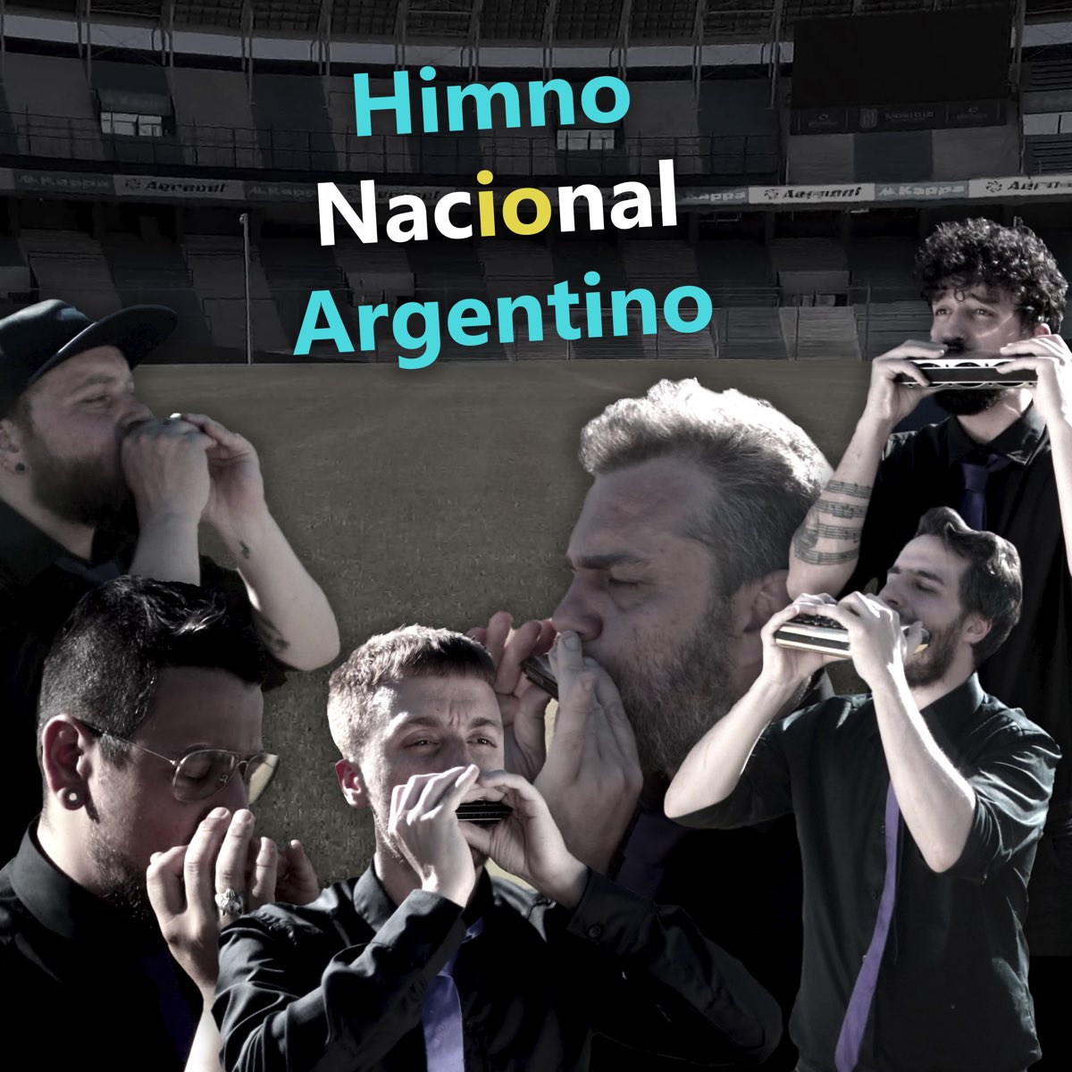 ‎himno Nacional Argentino Single By Escuela De Armónica De Buenos Aires On Apple Music