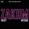 Zakhm artwork