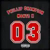Phillip Champion - Single album lyrics, reviews, download