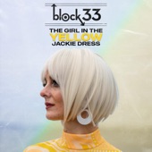 The Girl In the Yellow Jackie Dress artwork