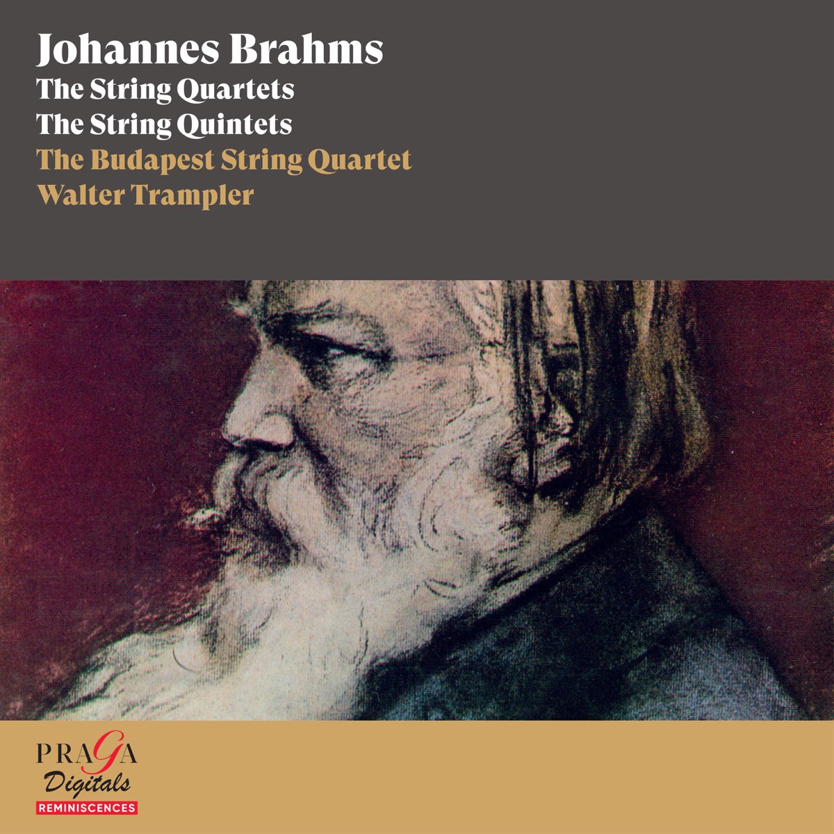 Johannes Brahms: The String Quartets & The String Quintets“ Von The ...