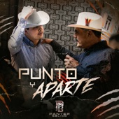 Punto y Aparte artwork