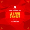 Le crime d'amour (Bande originale du film)