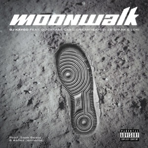 Moonwalk (feat. Quickfass Cass, DreamTeam, 2Lee Stark & Loki.) - Single